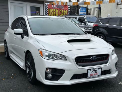 Used 2017 Subaru WRX Premium image 3