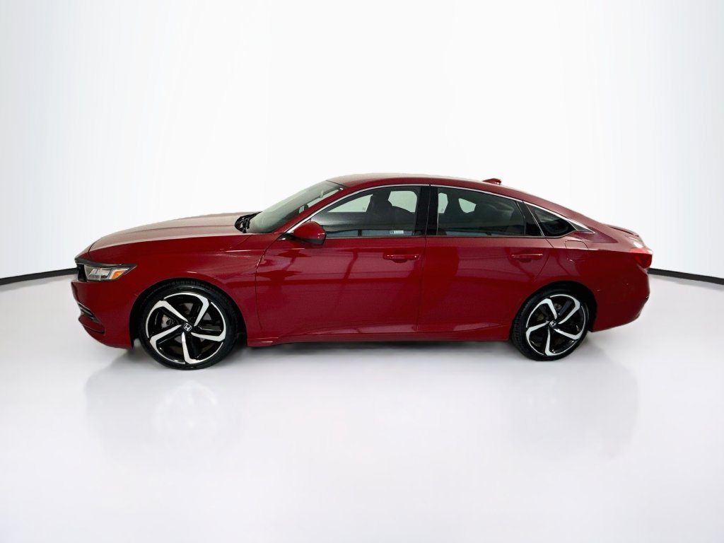 Certified 2018 Honda Accord Sport image 8