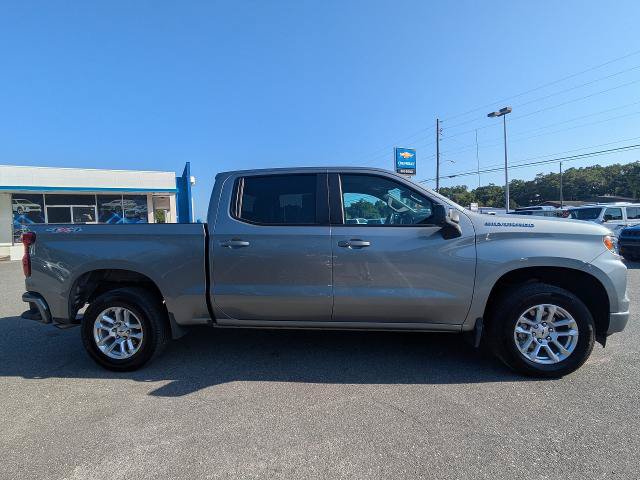 Certified 2026 Chevrolet Silverado 1500 RST AWD/4WD image 3