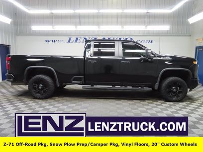 Used 2024 Chevrolet Silverado 3500 W/T w/ WT Convenience Package