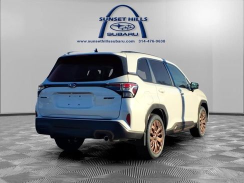 New 2026 Subaru Forester Sport image 3