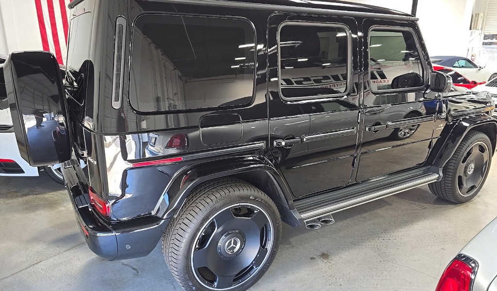 Used 2026 Mercedes-Benz G 63 AMG 4MATIC image 7