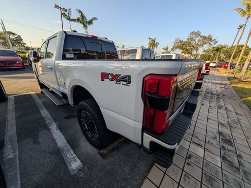 New 2026 Ford F250 Platinum AWD/4WD image 12