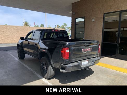 Certified 2024 GMC Canyon Elevation w/ Convenience Package RWD image 6