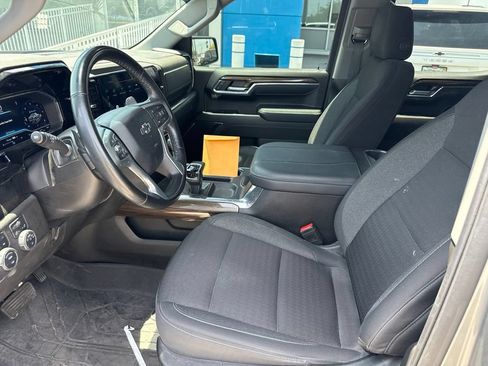 Used 2024 Chevrolet Silverado 1500 RST w/ Protection Package AWD/4WD image 13