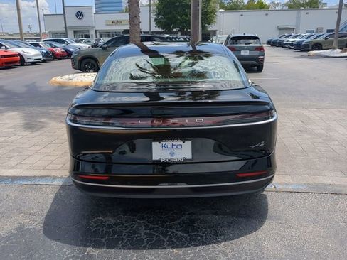 Used 2024 Lucid Air Pure RWD image 5