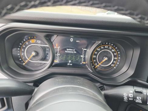 New 2026 Jeep Wrangler Sport S image 21