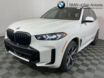 New 2026 BMW X5 xDrive40i w/ M Sport Package