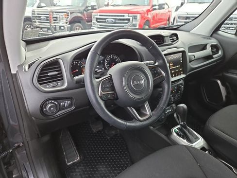 Used 2022 Jeep Renegade Latitude w/ Convenience Group image 8