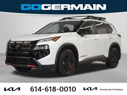 Used 2025 Nissan Rogue SV w/ Rock Creek Premium Package