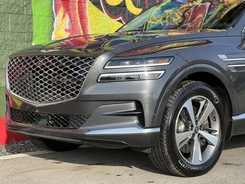 Used 2022 Genesis GV80 3.5T w/ Advanced Package 06 image 59