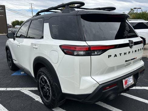 Used 2024 Nissan Pathfinder Rock Creek image 5