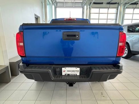 Used 2019 Chevrolet Colorado ZR2 AWD/4WD image 35
