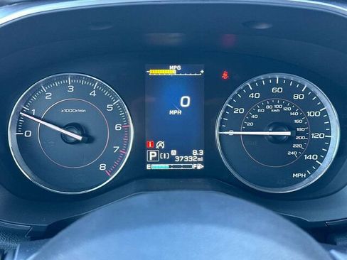 Certified 2023 Subaru Crosstrek 2.5i Limited w/ Moonroof Package image 29