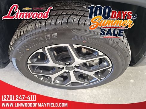 Used 2025 Jeep Compass Limited AWD/4WD image 9