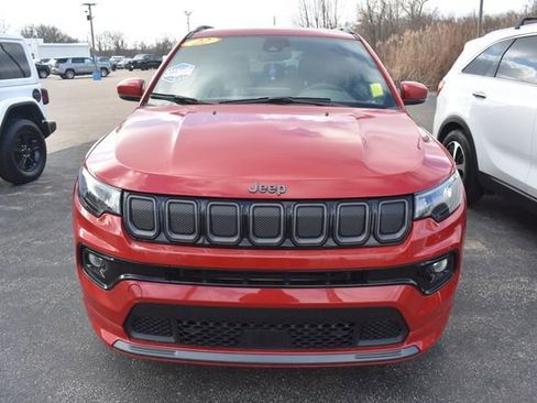 Used 2022 Jeep Compass Limited image 8