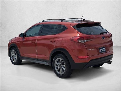 Used 2017 Hyundai Tucson SE w/ SE Popular Package 02 FWD image 8