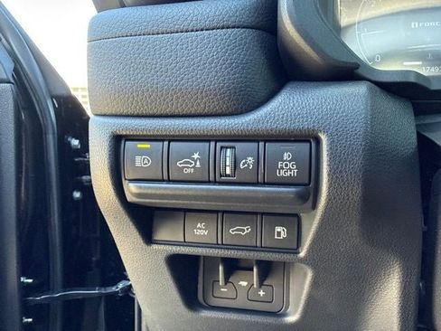 Certified 2025 Toyota Land Cruiser w/ Premium Package AWD/4WD image 27