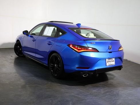 Used 2026 Acura Integra A-Spec FWD image 2