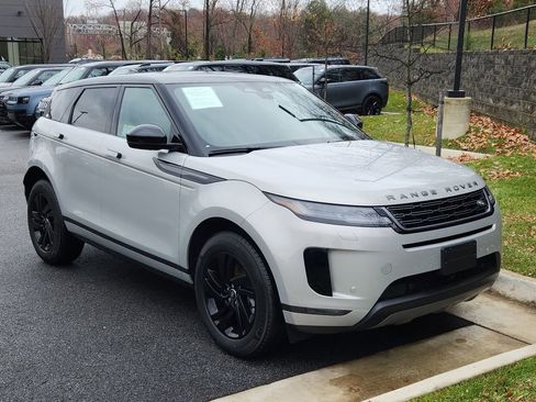 Certified 2026 Land Rover Range Rover Evoque S AWD/4WD image 10