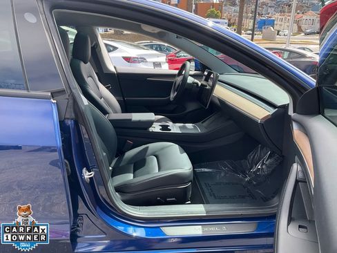 Used 2021 Tesla Model 3 Performance image 62