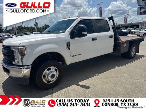 Used 2019 Ford F350 XL w/ Power Equipment Group AWD/4WD image 6