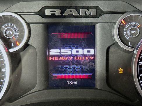 New 2026 RAM 2500 Tradesman image 17