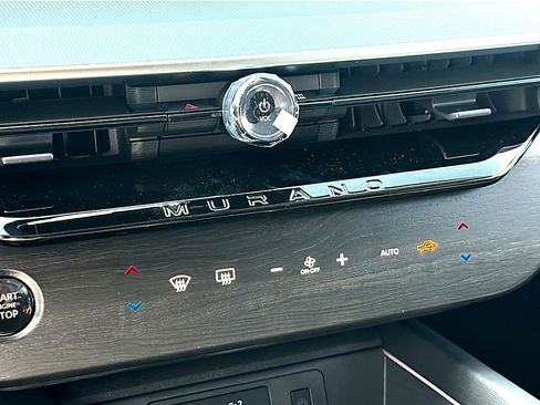 New 2026 Nissan Murano Platinum w/ Cargo Package image 23