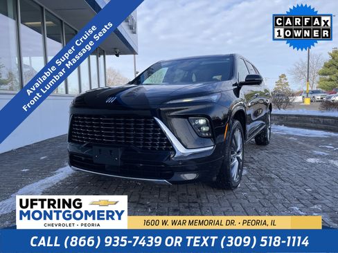 Used 2025 Buick Enclave Avenir image 1