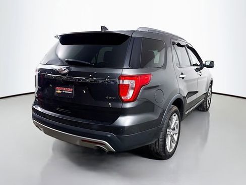 Used 2016 Ford Explorer Limited image 6