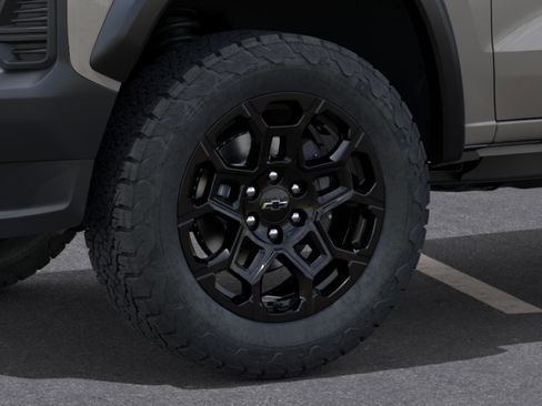 New 2026 Chevrolet Colorado Trail Boss AWD/4WD image 9