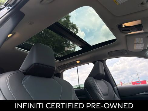 Certified 2026 INFINITI QX60 Luxe w/ Cargo Package FWD image 10
