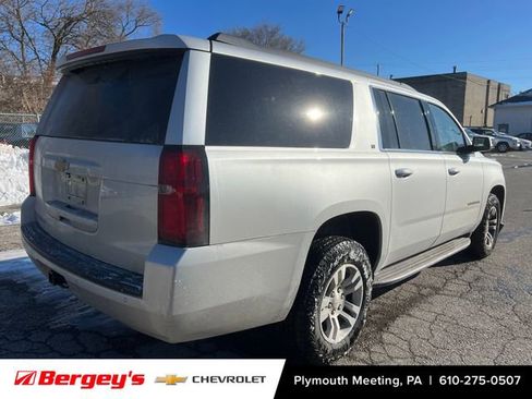Certified 2018 Chevrolet Suburban LT image 8