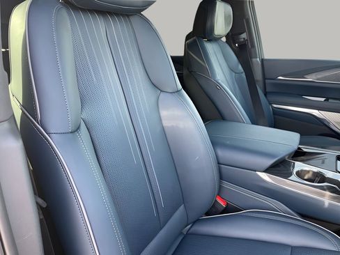 New 2025 Cadillac Escalade IQ Sport 2 image 12