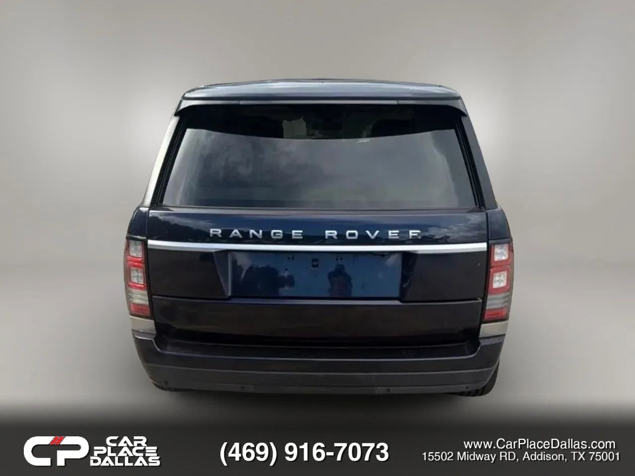 Used 2016 Land Rover Range Rover AWD/4WD image 9