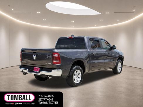 Used 2024 RAM 1500 Laramie AWD/4WD image 7