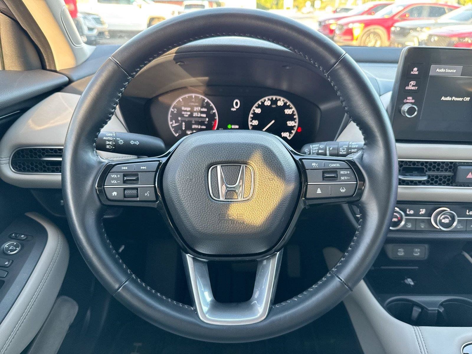 Used 2026 Honda HR-V EX-L image 7