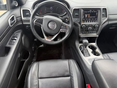 Used 2018 Jeep Grand Cherokee High Altitude AWD/4WD image 9