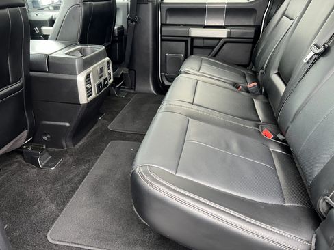 Used 2018 Ford F150 Lariat w/ Equipment Group 502A Luxury image 16