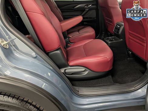 Used 2023 MAZDA CX-9 Carbon Edition AWD/4WD image 32
