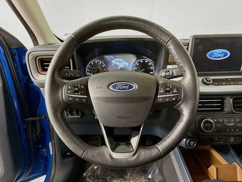 Certified 2022 Ford Maverick Lariat w/ Lariat Luxury Package image 11