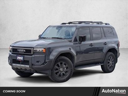 Used 2024 Toyota Land Cruiser w/ Premium Package