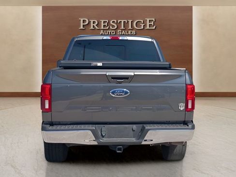 Used 2020 Ford F150 Lariat AWD/4WD image 11