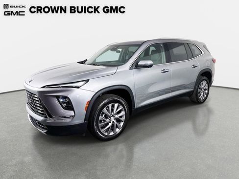 New 2026 Buick Enclave Preferred FWD image 1