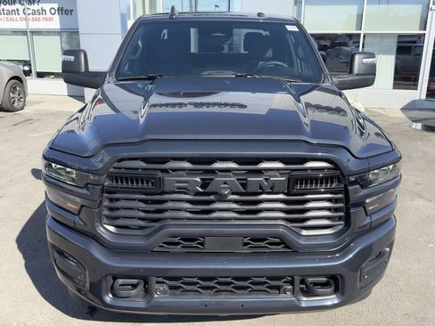 Used 2025 RAM 2500 Big Horn image 2