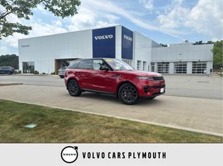 Used 2023 Land Rover Range Rover Sport SE AWD/4WD video 1