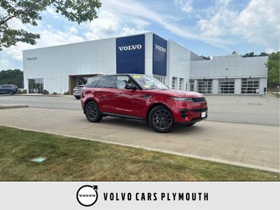 Used 2023 Land Rover Range Rover Sport SE