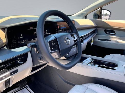 New 2026 Nissan Murano Platinum AWD/4WD image 7