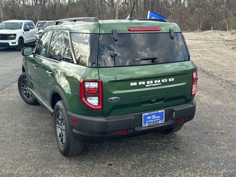 Certified 2024 Ford Bronco Sport Big Bend w/ Convenience Package image 4