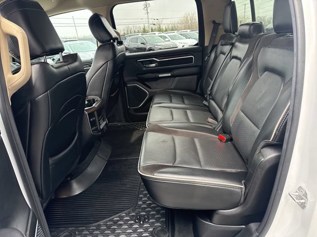 Used 2021 RAM 1500 Laramie AWD/4WD image 33